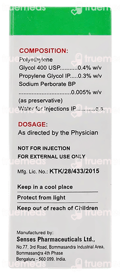 Sow Tears Eye Drops 10ml Sow Tears Eye Drops 10ml