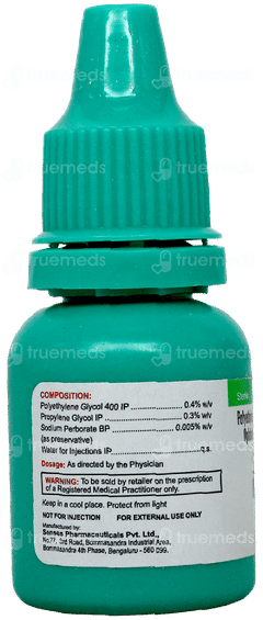 Sow Tears Eye Drops 10Ml
