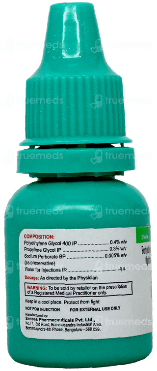 Sow Tears Eye Drops 10Ml