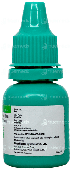 Sow Tears Eye Drops 10Ml