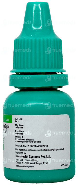 Sow Tears Eye Drops 10Ml