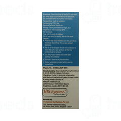 Nancy Pf Eye Drop 5ml