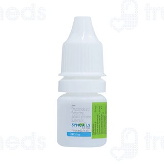 Synca Ls Eye Drops 5ml