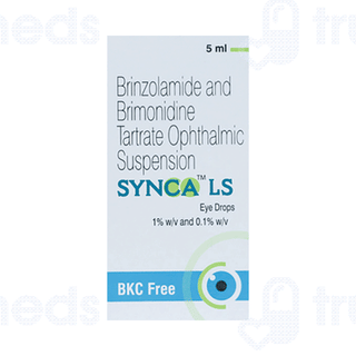 Synca Ls Eye Drops 5ml