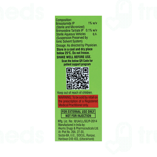 Synca Ls Eye Drops 5ml