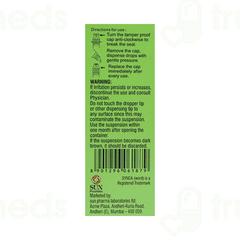 Synca Ls Eye Drops 5ml Synca Ls Eye Drops 5ml