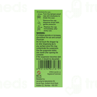 Synca Ls Eye Drops 5ml
