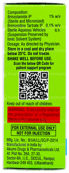 Synca Ls Eye Drops 5ml Synca Ls Eye Drops 5ml