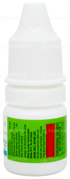 Synca Ls Eye Drops 5ml Synca Ls Eye Drops 5ml