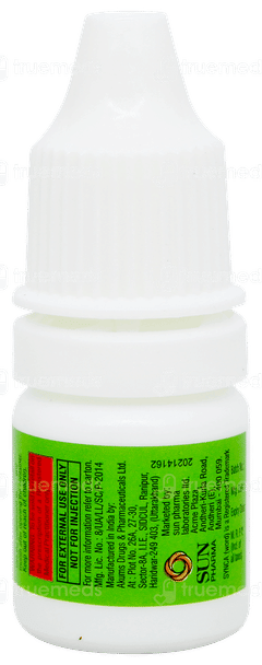 Synca Ls Eye Drops 5ml Synca Ls Eye Drops 5ml