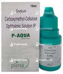 P-aqua Eye Drop 10 ML