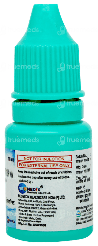 Trehasoft Eye Drpos 10ml