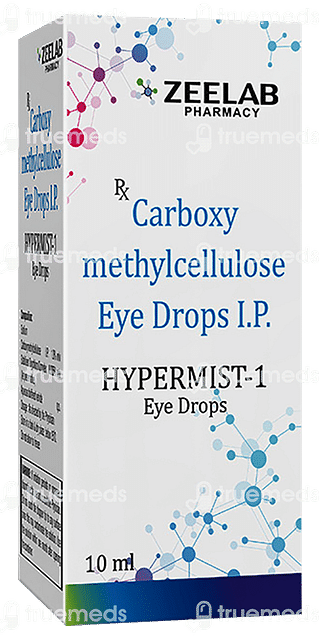 Hypermist 1 % Eye Drop 10 ML