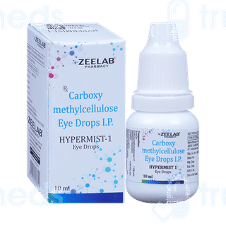Hypermist 1 Eye Drops 10ml