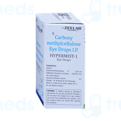 Hypermist 1 Eye Drops 10ml