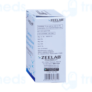 Hypermist 1 Eye Drops 10ml