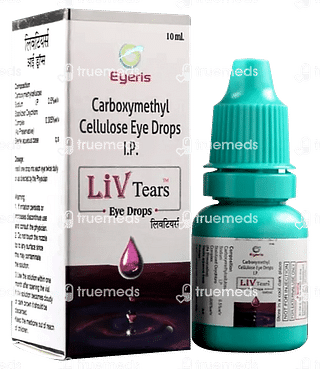 Liv Tears Eye Drop 10 ML