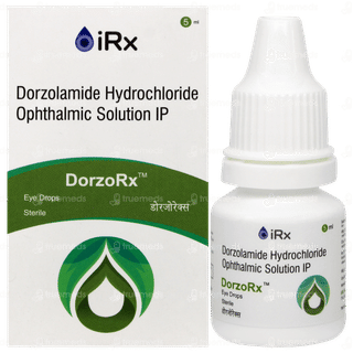 Dorzorx Eye Drops 5ml