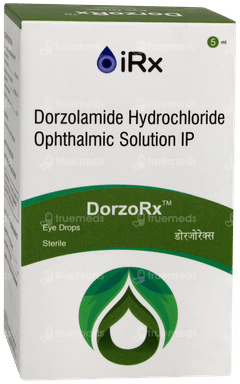 Dorzorx Eye Drops 5ml