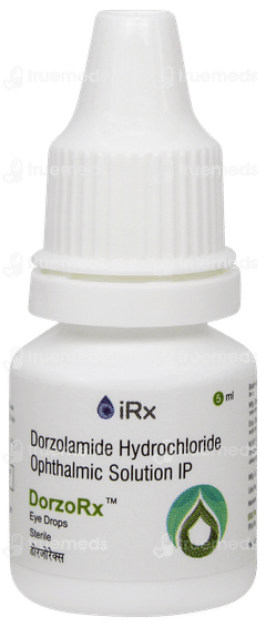 Dorzorx Eye Drops 5ml