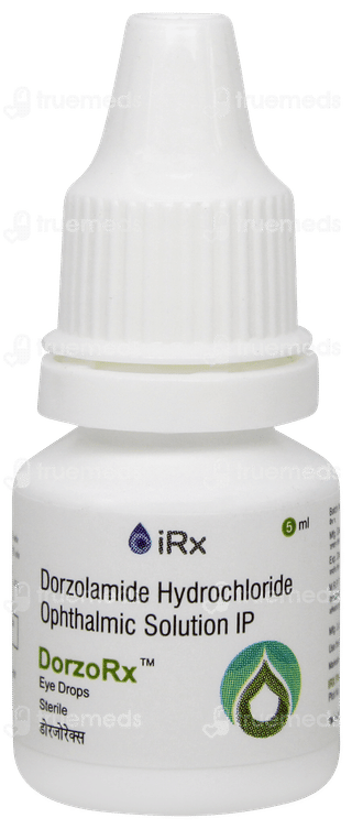 Dorzorx Eye Drops 5ml