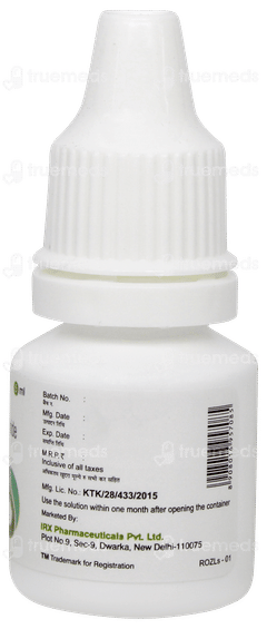 Dorzorx Eye Drops 5ml