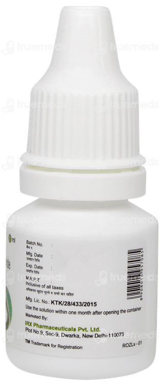 Dorzorx Eye Drops 5ml