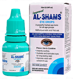 Al Shams Eye Drops 10ml