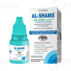 Al Shams Eye Drops 10ml