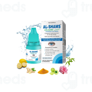 Al Shams Eye Drops 10ml