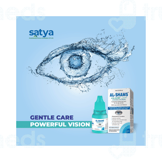 Al Shams Eye Drops 10ml