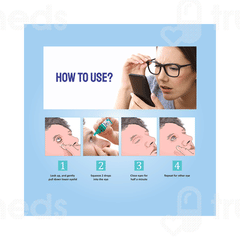 Al Shams Eye Drops 10ml