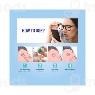 Al Shams Eye Drops 10ml
