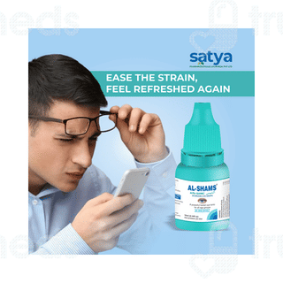 Al Shams Eye Drops 10ml