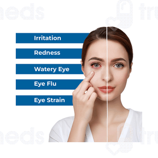 Al Shams Eye Drops 10ml