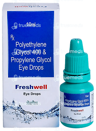 Freshwell Eye Drop 10 ML