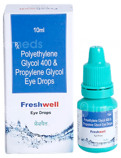 Freshwell Eye Drops 10Ml Freshwell Eye Drops 10Ml