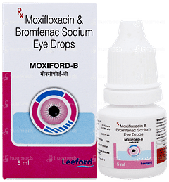 Moxiford B Eye Drops 5ml