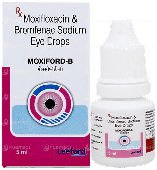 Moxiford B Eye Drops 5ml