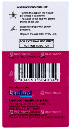 Moxiford B Eye Drops 5ml