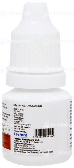 Moxiford B Eye Drops 5ml