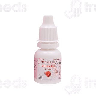 Care Us Gulab Jal Eye Drops 10ml