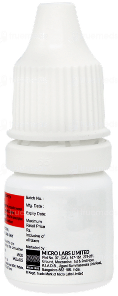 Moxigram Dm Eye Drops 5ml Moxigram Dm Eye Drops 5ml