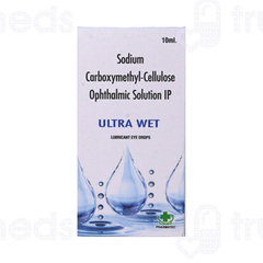 Ultra Wet Eye Drops 10ml Ultra Wet Eye Drops 10ml