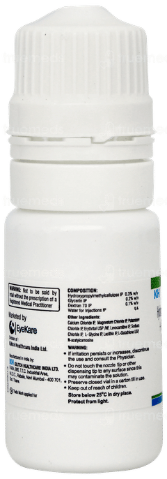 Liketears Plus Ophthalmic Solution 10ml