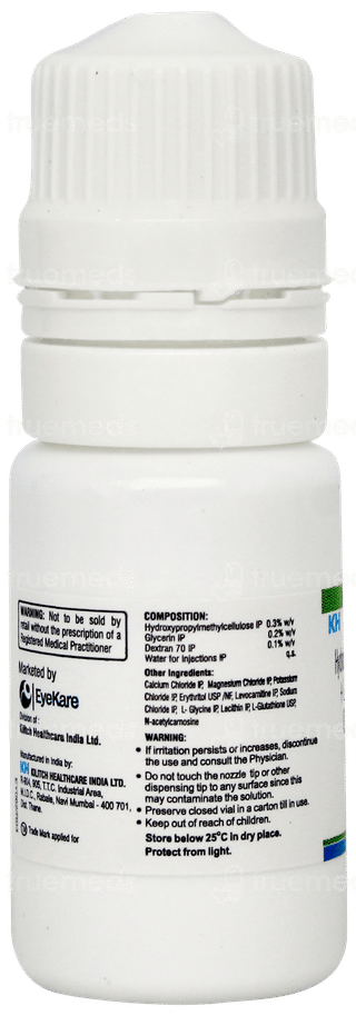 Liketears Plus Ophthalmic Solution 10ml