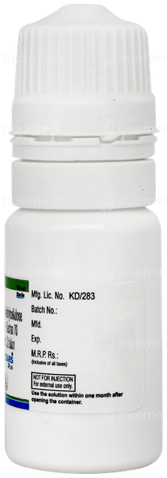 Liketears Plus Ophthalmic Solution 10ml