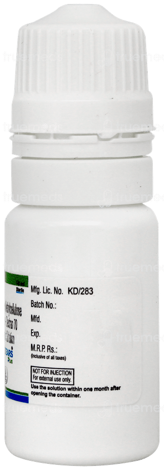 Liketears Plus Ophthalmic Solution 10ml