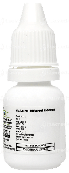 Hytak Gold Eye Drops 10ml