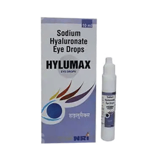Hylumax Eye Drop 10 ML